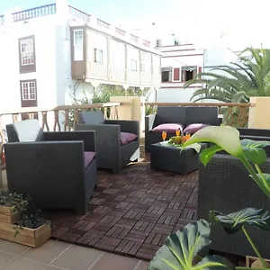 Hébergement de vacances Casa Historica San Sebastian, Santa Cruz de la Palma (Isla de la Palma)